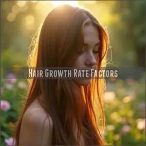 Hair Growth Rate Factors