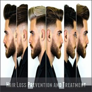 Hair Loss Prevention and Treatment