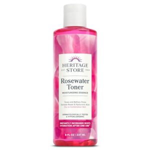 HERITAGE STORE Rosewater Facial Toner