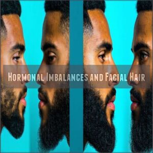 Hormonal Imbalances and Facial Hair