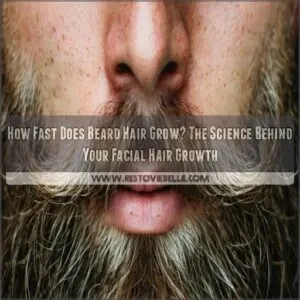 how fast does beard hair grow