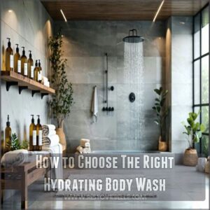 How to Choose The Right Hydrating Body Wash