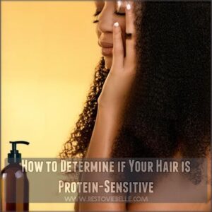 How to Determine if Your Hair is Protein-Sensitive