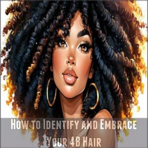 How to Identify and Embrace Your 4B Hair