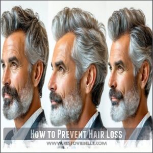 How to Prevent Hair Loss