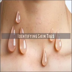 Identifying Skin Tags