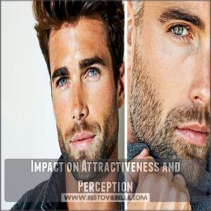 Impact on Attractiveness and Perception