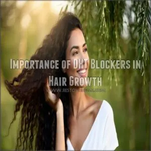 Importance of DHT Blockers in Hair Growth