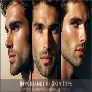 Importance of Skin Type