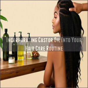 Incorporating Castor Oil Into Your Hair Care Routine