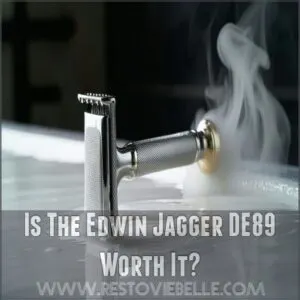 Is The Edwin Jagger DE89 Worth It