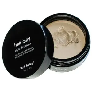 Jack Henry Hair Clay Styling