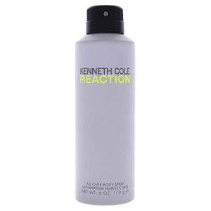 Kenneth Cole Reaction Body Spray,