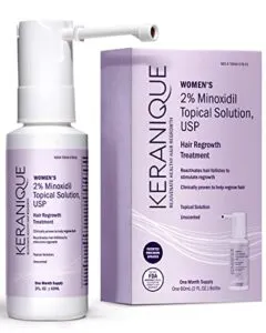 Keranique Hair Regrowth Treatment for