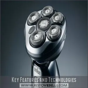 Key Features and Technologies