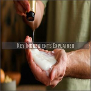 Key Ingredients Explained