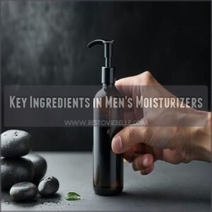 Key Ingredients in Men