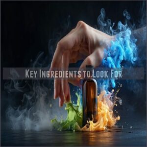 Key Ingredients to Look For