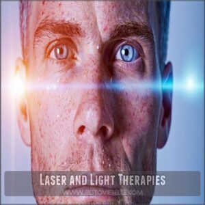 Laser and Light Therapies