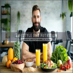 Lifestyle and Nutrition