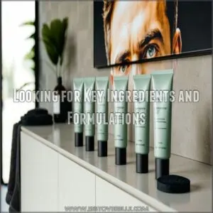 Looking for Key Ingredients and Formulations