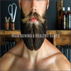 Maintaining a Healthy Beard