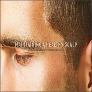 Maintaining a Healthy Scalp