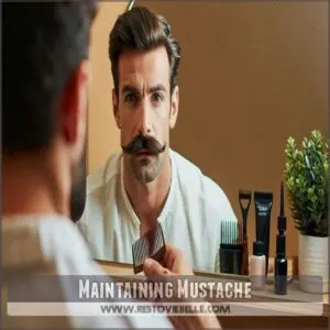 Maintaining Mustache