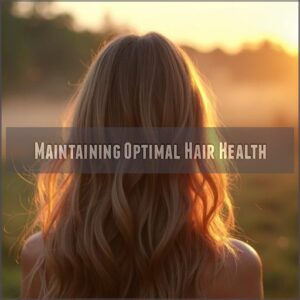 Maintaining Optimal Hair Health