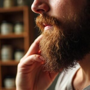 Maintaining Your Beard With Coconut Oil