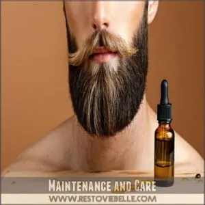 Maintenance and Care