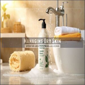 Managing Dry Skin