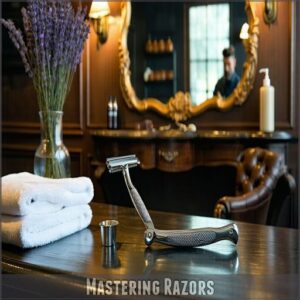 Mastering Razors