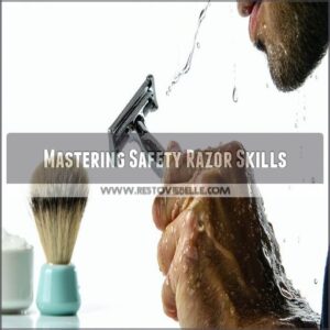 Mastering Safety Razor Skills