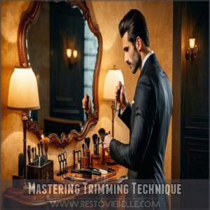 Mastering Trimming Technique