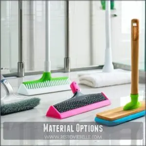 Material Options