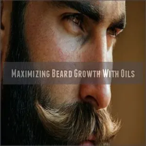 Maximizing Beard Growth With Oils