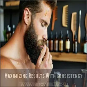 Maximizing Results With Consistency