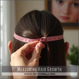 Measuring Hair Growth