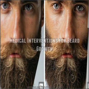 Medical Interventions for Beard Growth