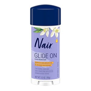 Nair Glide On Hair Removal