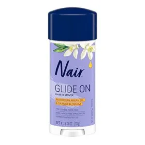 Nair Glide On Hair Removal