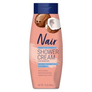 NAIR Sensitive Shower Cream Hair