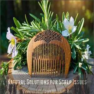 Natural Solutions for Scalp Issues