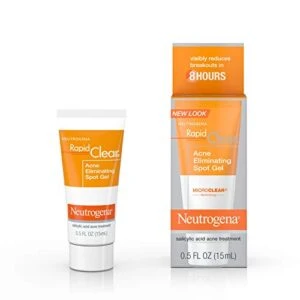 Neutrogena Rapid Clear Acne Eliminating