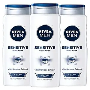 Nivea Men Sensitive Body Wash