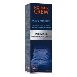 No Hair Crew Intimate/Private At