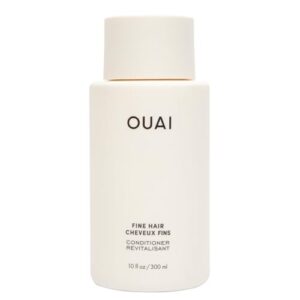 OUAI Fine Hair Conditioner -