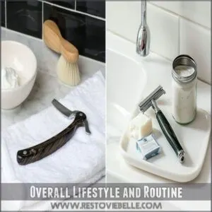 Overall Lifestyle and Routine