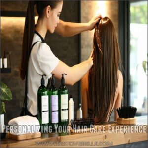 Personalizing Your Hair Care Experience